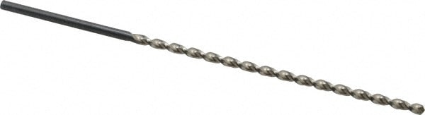 Walter-Titex 5062588 Extra Length Drill Bit: 0.1732" Dia, 130 °, High Speed Steel Image