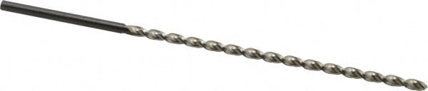 Walter-Titex 5062593 Extra Length Drill Bit: 0.1929" Dia, 130 °, High Speed Steel Image