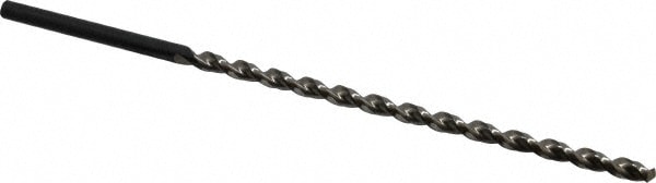 Walter-Titex 5062608 Extra Length Drill Bit: 0.2441" Dia, 130 °, High Speed Steel Image