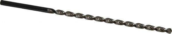 Walter-Titex 5062612 Extra Length Drill Bit: 0.2598" Dia, 130 °, High Speed Steel Image