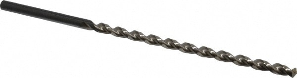 Walter-Titex 5062629 Extra Length Drill Bit: 0.315" Dia, 130 °, High Speed Steel Image