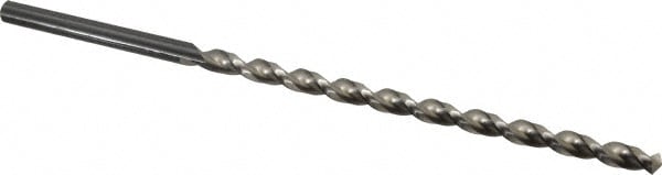 Walter-Titex 5062632 Extra Length Drill Bit: 0.3268" Dia, 130 °, High Speed Steel Image