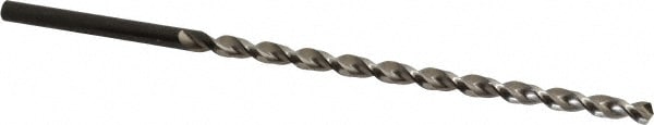 Walter-Titex 5062635 Extra Length Drill Bit: 0.3386" Dia, 130 °, High Speed Steel Image