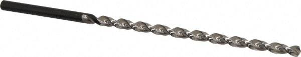 Walter-Titex 5062639 Extra Length Drill Bit: 0.3543" Dia, 130 °, High Speed Steel Image