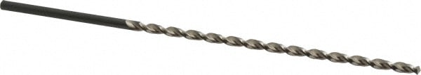 Walter-Titex 5062505 Extra Length Drill Bit: 0.18" Dia, 130 °, High Speed Steel Image