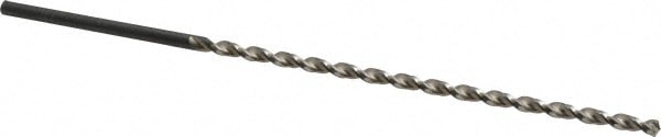 Walter-Titex 5062509 Extra Length Drill Bit: 0.166" Dia, 130 °, High Speed Steel Image