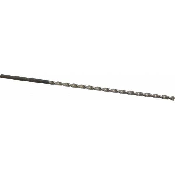 Walter-Titex 5062511 Extra Length Drill Bit: 0.161" Dia, 130 °, High Speed Steel Image