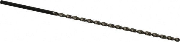 Walter-Titex 5062515 Extra Length Drill Bit: 0.152" Dia, 130 °, High Speed Steel Image