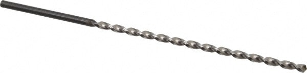 Walter-Titex 5062521 Extra Length Drill Bit: 0.213" Dia, 130 °, High Speed Steel Image