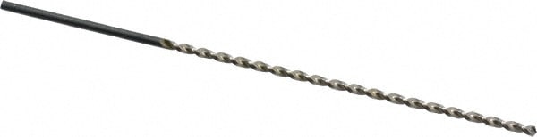 Walter-Titex 5062529 Extra Length Drill Bit: 0.104" Dia, 130 °, High Speed Steel Image