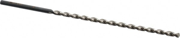 Walter-Titex 5062534 Extra Length Drill Bit: 0.2055" Dia, 130 °, High Speed Steel Image