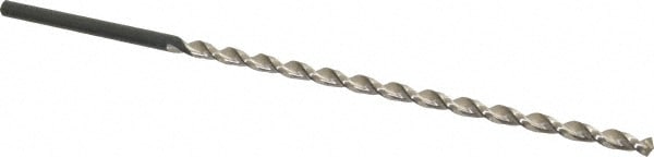 Walter-Titex 5062537 Extra Length Drill Bit: 0.199" Dia, 130 °, High Speed Steel Image