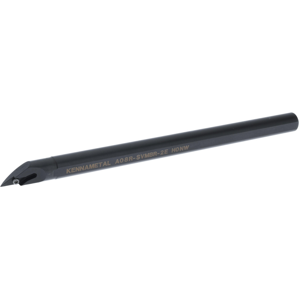Kennametal - Indexable Boring Bar: A08RSVMBR2E, 24.89 mm Min