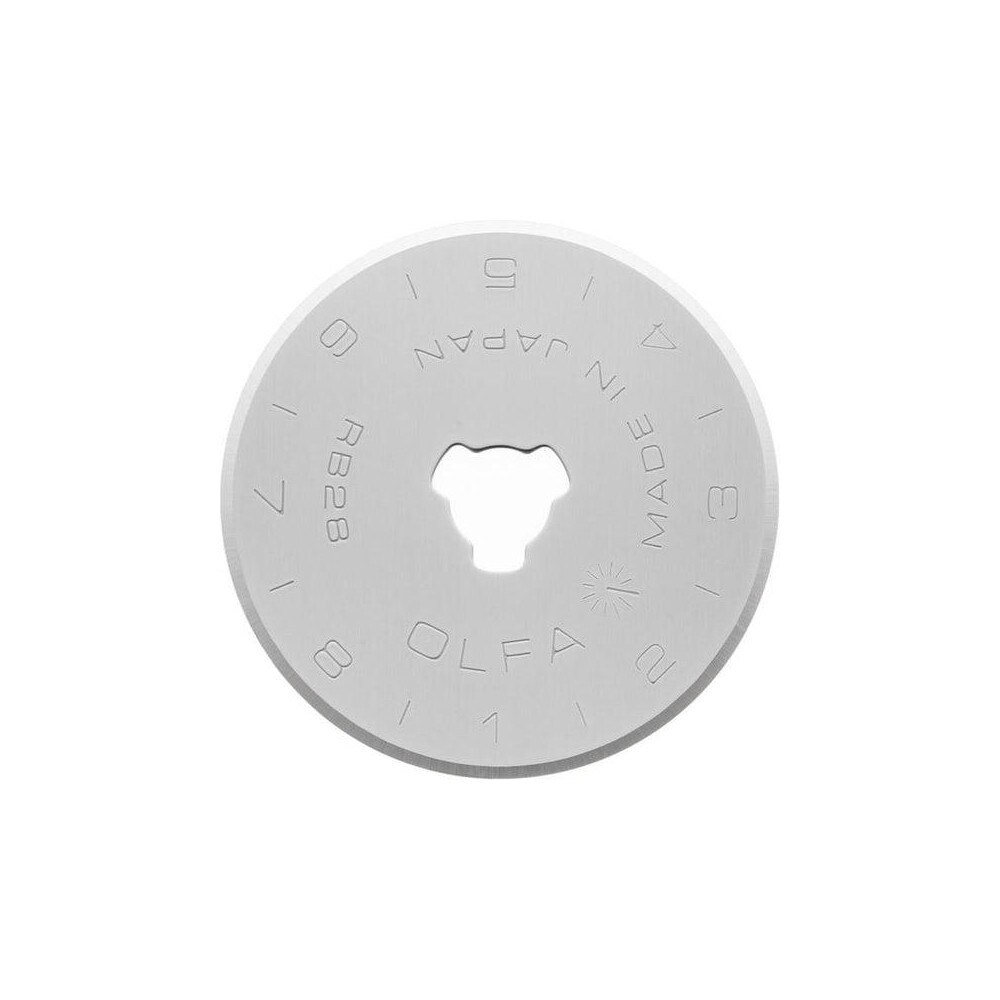 Rotary Knife Blade: