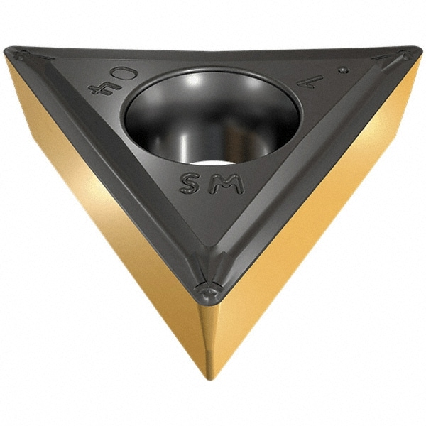 Turning Insert: TCMT16T308SM IC9250, Solid Carbide