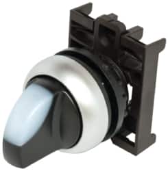 Selector Switch Accessories; Switch Accessory Type: Operating Knob ; Mounting Hole Diameter (mm): 22-1/2