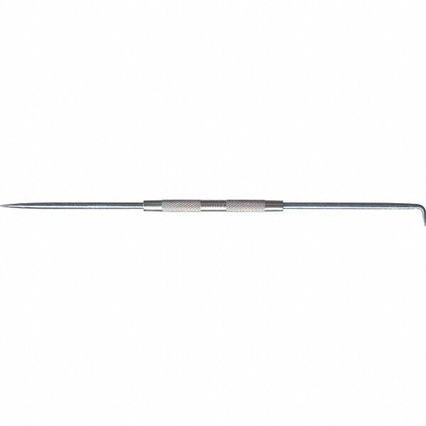 Straight/Bent Scriber: 6" OAL
