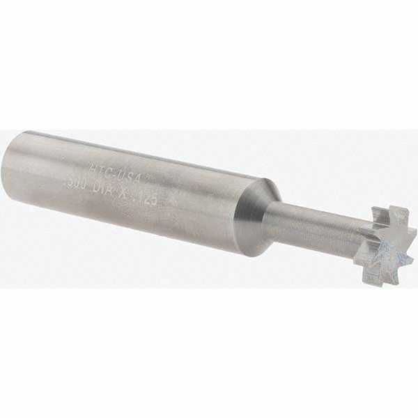 Value Collection Woodruff/Keyseat Cutters Shank Diameter (Inch) 1/2