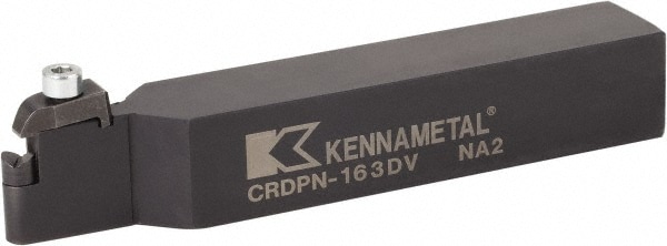Indexable Turning Toolholder: CRDPN203DV, Clamp