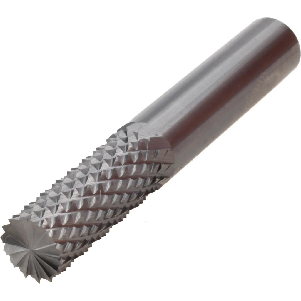 Made in USA - Diamond Pattern Router Bit: 0.375