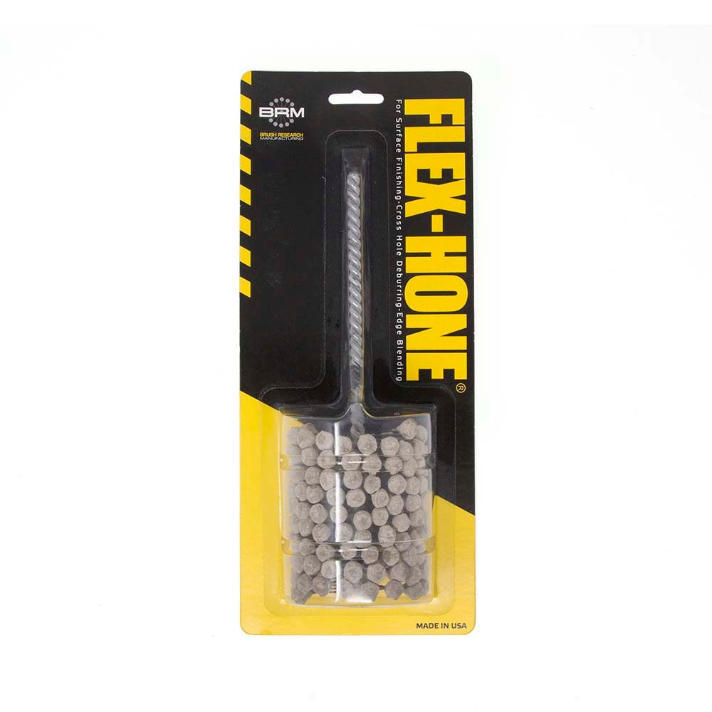 Brush Research [BC3] Brake Cylinder Flex-Hone - 3 X 8 In - 180