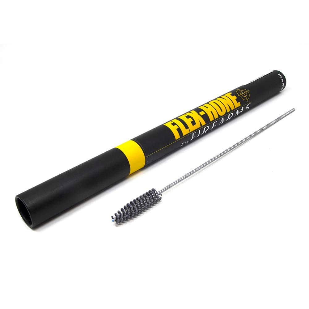 Brush Research Mfg. 8041 Flexible Cylinder Hone: 0.55" Max Bore Dia, 800 Grit, Silicon Carbide 