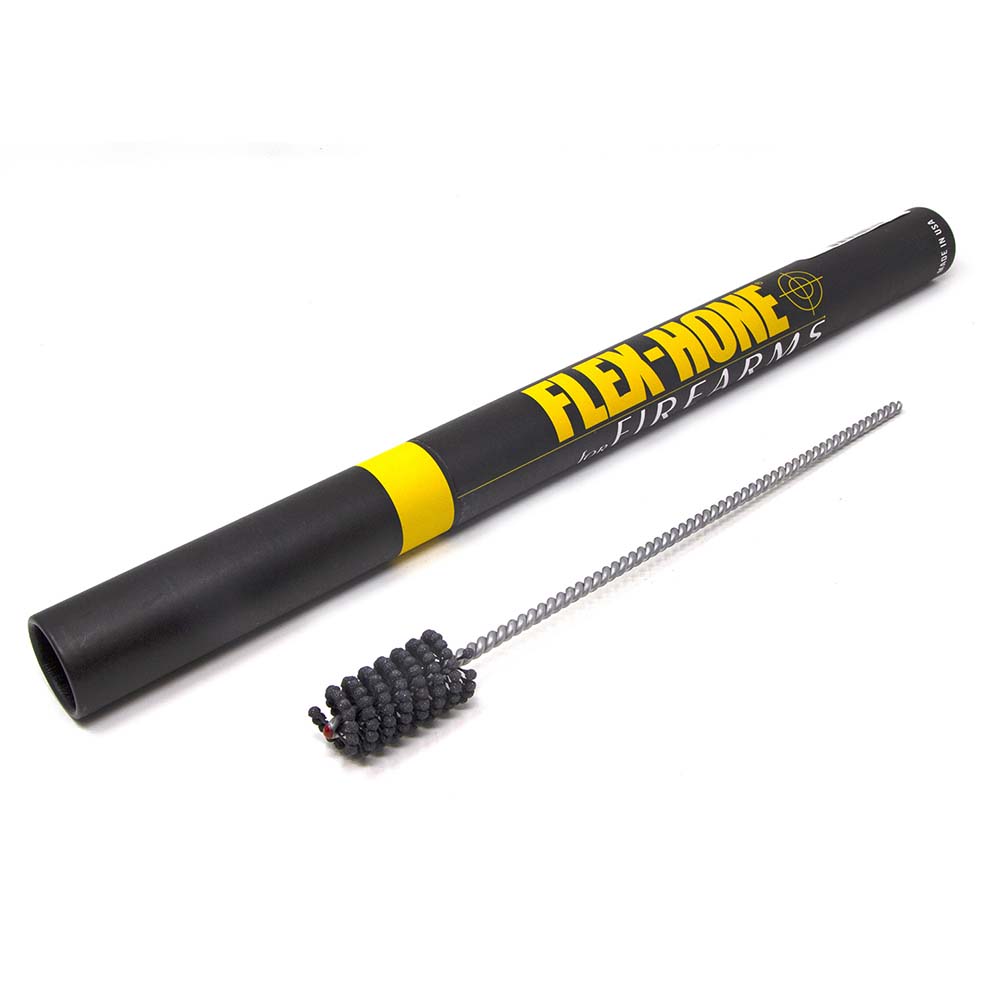 Brush Research 4-5/8" (118mm) Flex-Hone Tool - Silicon Carbide, 180 Grit For Cylinder Honing