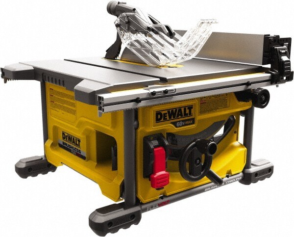 8-1/4" Blade Diam, Table Saw
