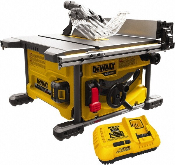 8-1/4" Blade Diam, Table Saw