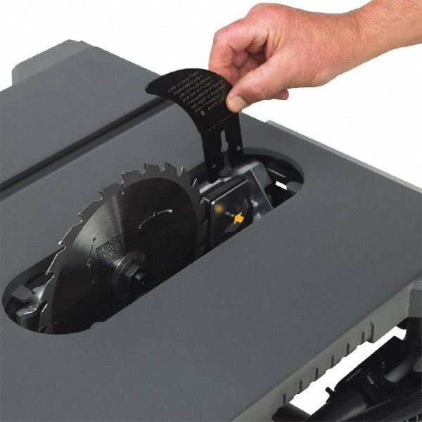 DeWALT 81/4" Blade Diam, Table Saw 52017449 MSC Industrial Supply