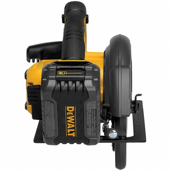 Dewalt 60 Volt 7 1 4 Blade Cordless Circular Saw