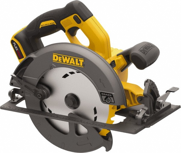 Dewalt 60 Volt Circular Saw
