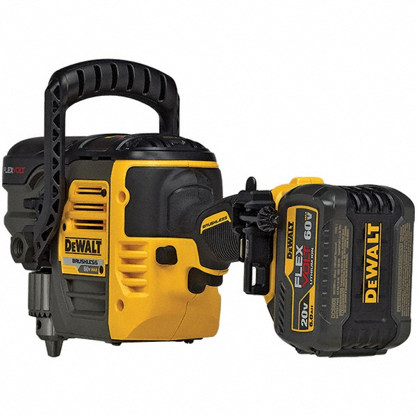 DeWALT 60 Volt 1/2" Chuck Right Angle Handle Cordless Drill