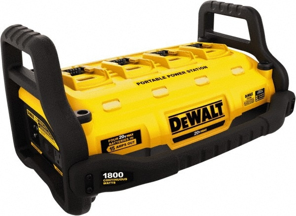 Power Tool Charger: Lithium-ion