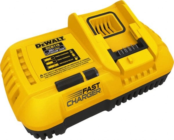 power drill battery fast charger dcb118