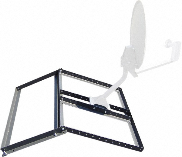 Video Mount Security Camera Pitched Roof Mount MSC