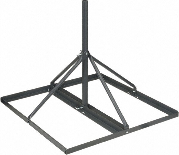 Security Camera Non-Penetrating Roof Mount