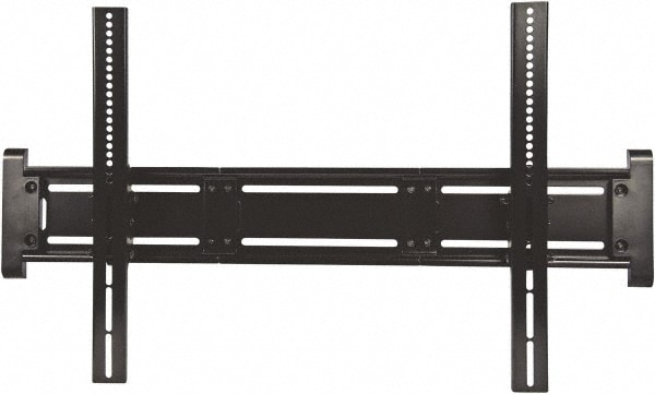 Security Monitor & TV Mounts; Holds LCD or Plasma Monitor: LCD ; Mount Style: Flat Panel Mount ; Load Capacity (Lb.): 180.0 ; Number of Arms: 0 ; Maximum Monitor Size: 63 ; Minimum Monitor Size: 32