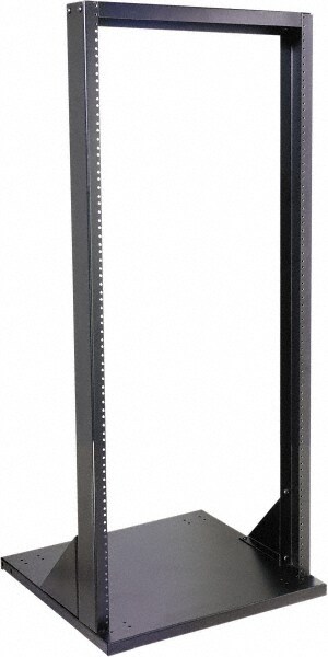 Security Camera Open Frame Equipment Rack