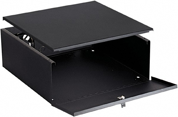 Security Camera DVR Lock Box