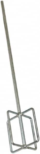 SEYMOUR-MIDWEST 47429 Metal High Viscosity Mixing Paddle 