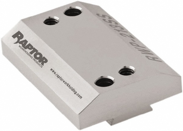 Raptor Workholding - Modular Vise Riser: 0.7500