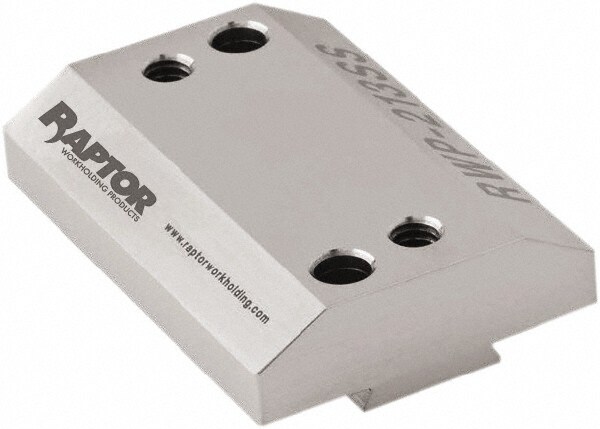 3/4" Jaw Width, 1/2" High x 2-1/2" Long x 1.736" Wide Riser