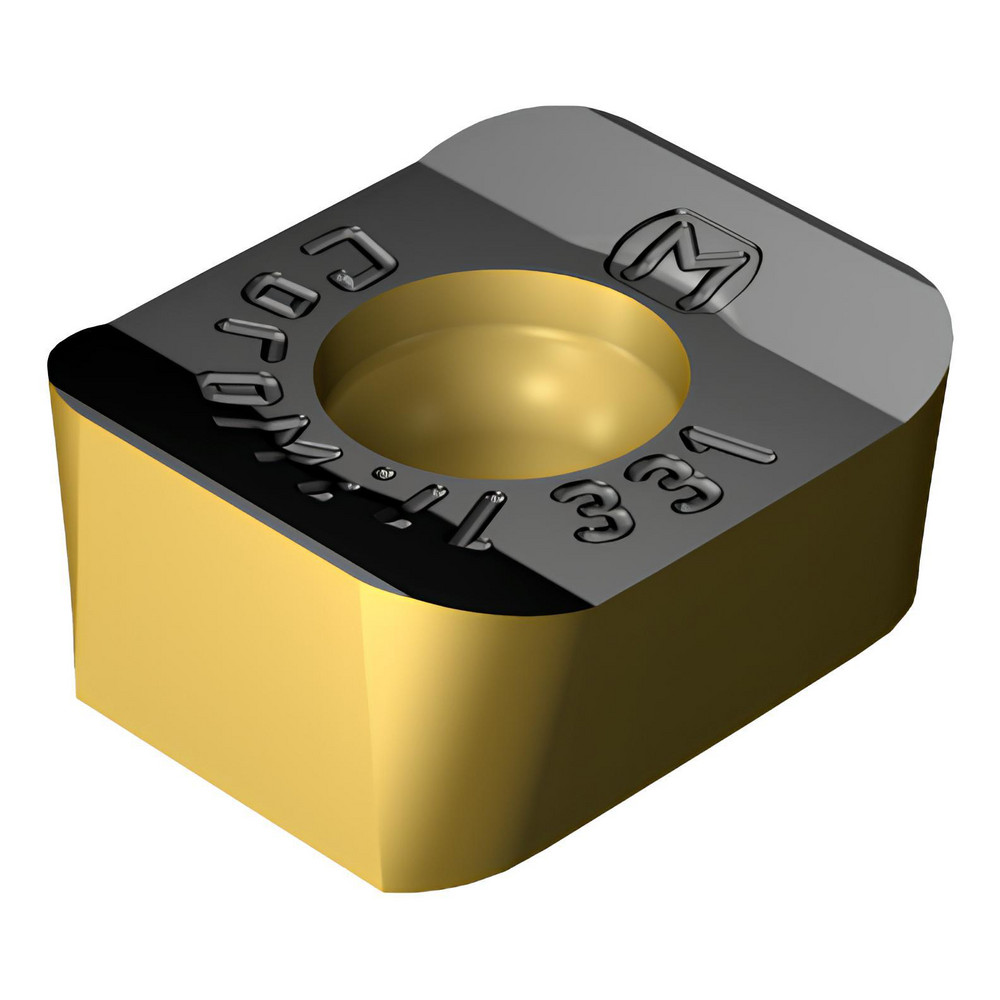 Sandvik Coromant - Milling Insert: ANSI N331.1A-08 45 08E-KM3220