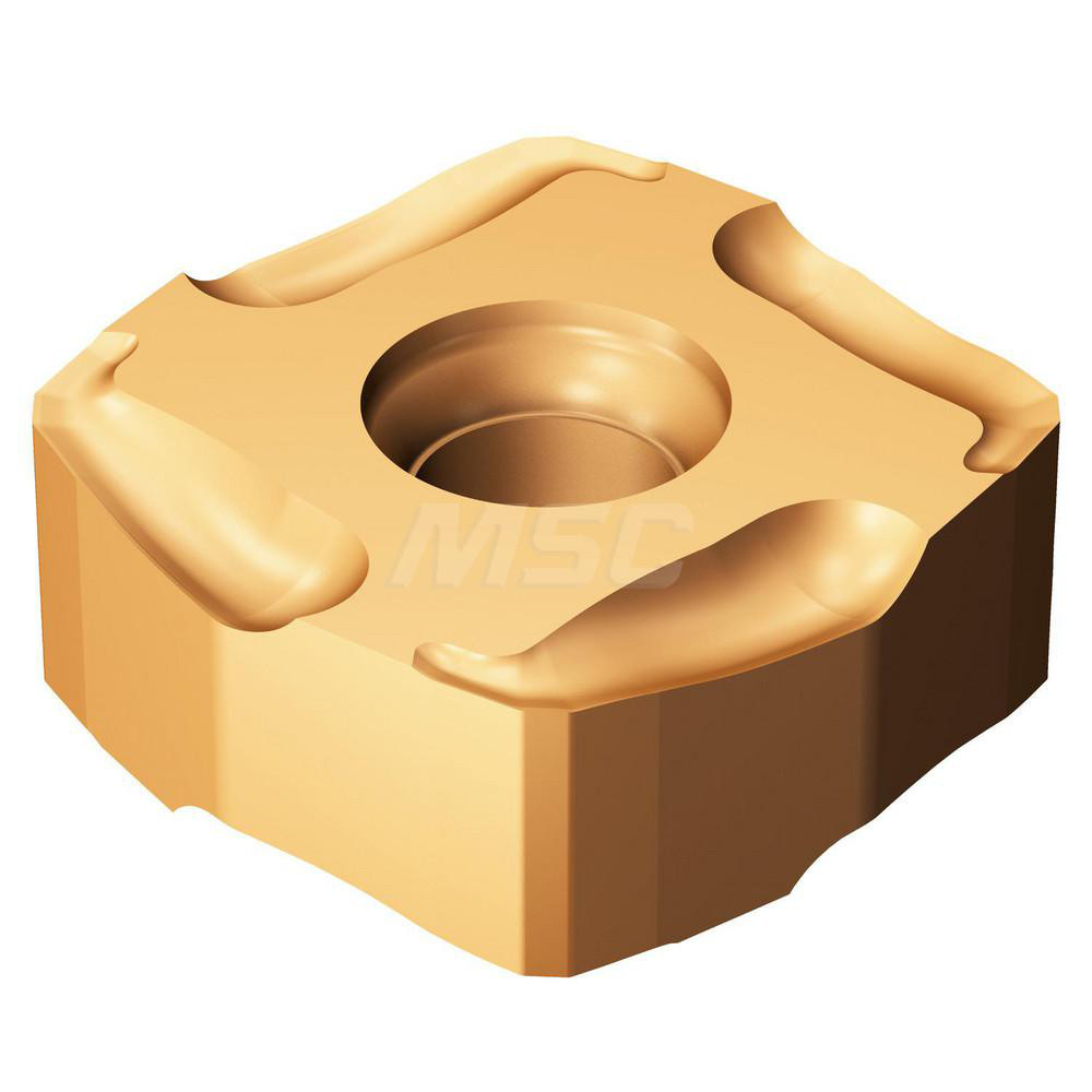 Sandvik Coromant Milling Insert R3651505ZNEKL 1020 1020, Solid