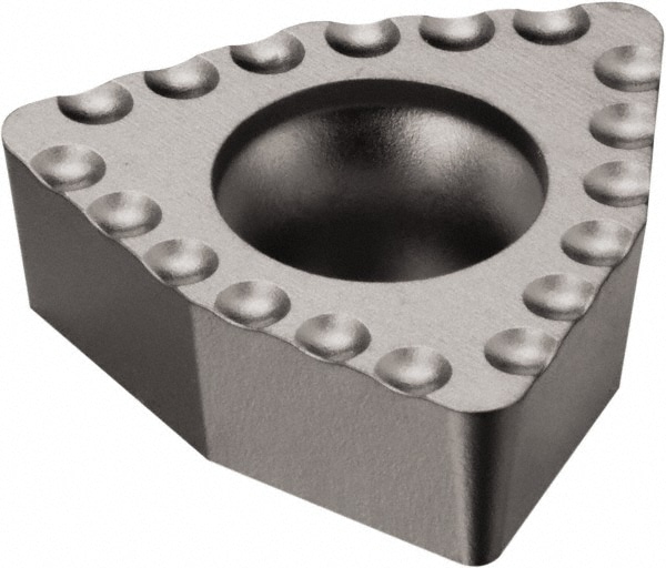 Indexable Drill Insert: WCMX51 H13A, Solid Carbide