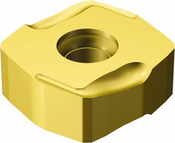 Sandvik Coromant - Milling Insert: ANSI N365-1505ZNE-KW4 1020, ISO N365 ...
