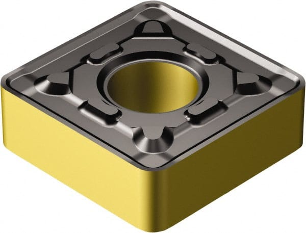 Sandvik Coromant - Turning Insert: SNMG542-PR 4335, Solid Carbide