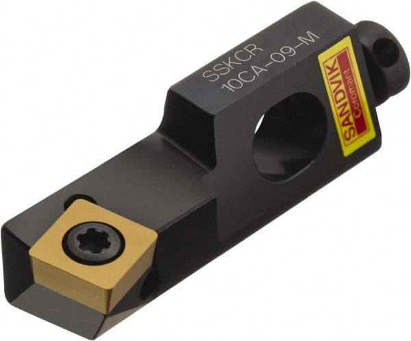 Sandvik Coromant 52.2mm OAL Left Hand Indexable Turning Cartridge  49442536 MSC Industrial Supply