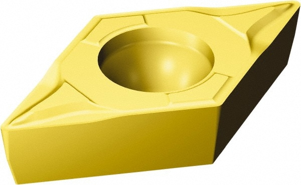 Mitsubishi - Turning Insert: DCMT21.51MV VP15TF, Carbide | MSC